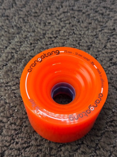 Orangatang heat orange - orangatang, in