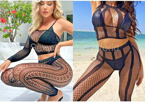 Holst ensemble lingerie - ensemble, sexy