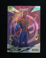 2025 Kakawow Phantom Marvel Rivals Eternal Night #PMR-IY-01 Spider-Man 69/275 EL