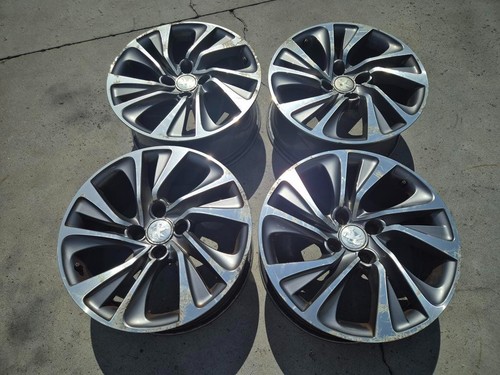 Roues alliage pour - 17,