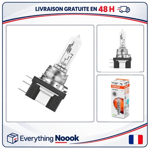 Osram h15 64176 - h15, ampoule