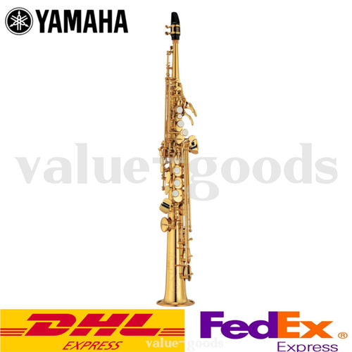 Saxophone soprano