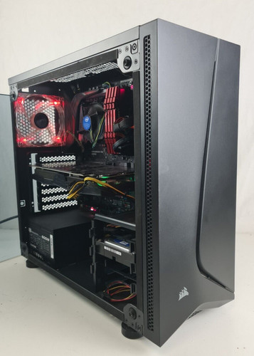 Pro gamer gaming i7 - pc,