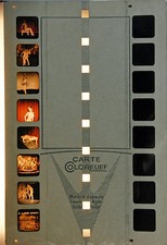 COLORELIEF CARD - VIEW MASTERS STEREO "SEXI" COLLECTION - Naturists