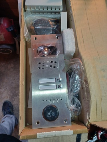 Interphone vidéo - interphone,