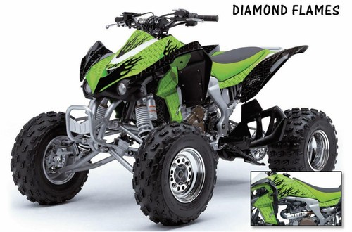 Atv graphisme quad - graphisme,