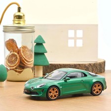 ALPINE A110 GT vert émeraude