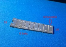 Demi bracelet Cartier tout