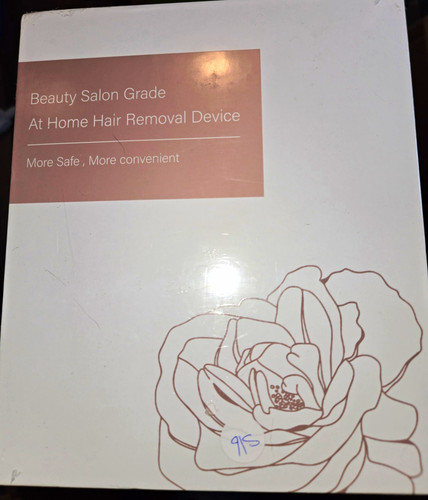 Salon grade home ipl hair - salon,
