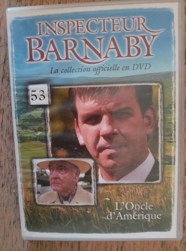 Dvd inspecteur barnaby - dvd, volume