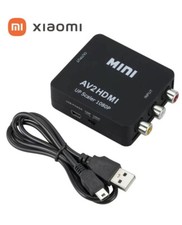 Xiaomi Mi AV RCA vers HDMI