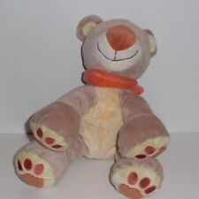 Blankie Nattou Bear