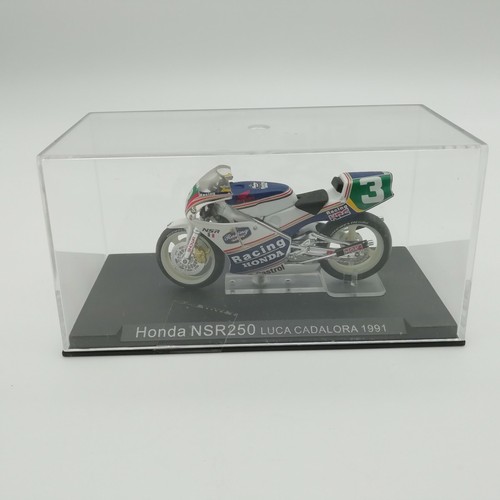 Honda nsr250 luca cadalora - nsr250,