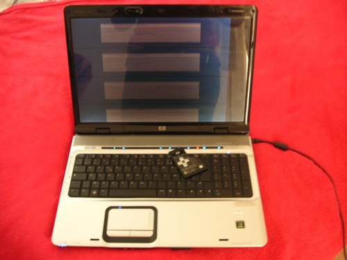 Ordinateur portable - portable, hp