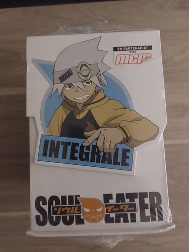 Coffret dvd soul eater neuf - coffret,