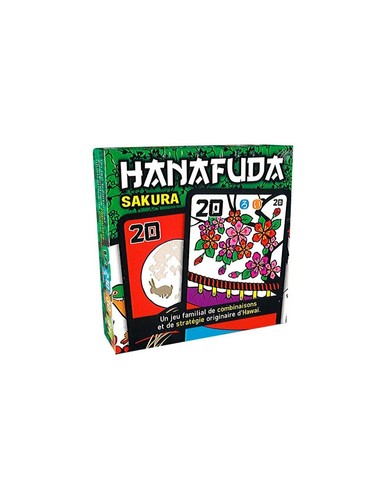 Hanafuda sakura robin - hanafuda,