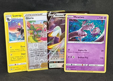 Carte Pokémon 172 EB09 Stars