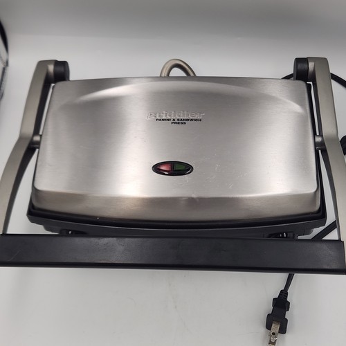 Cuisinart griddler panini - cuisinart, gr-1
