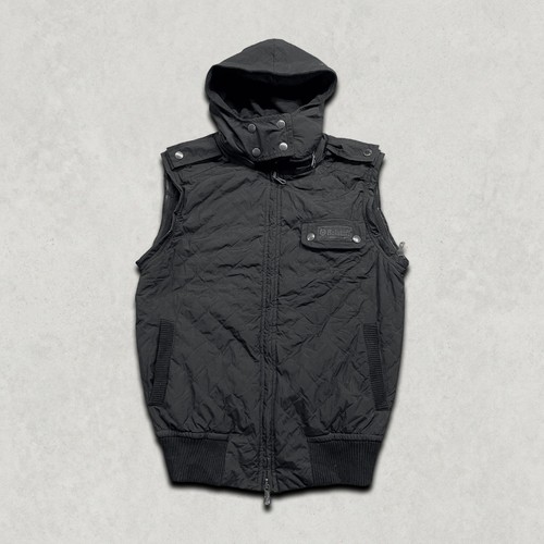 Gilet belstaff homme moyen - homme,