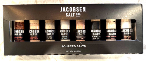 Jacobsen salt eight 8 - jacobsen,