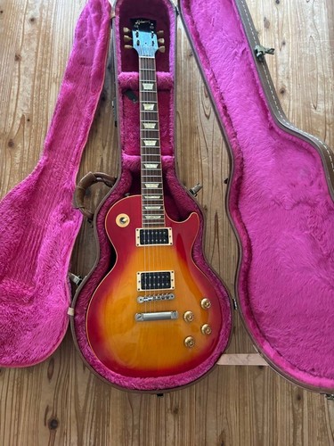 Gibson les paul - paul, hard