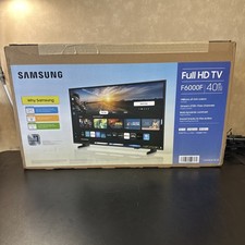 Samsung 40" Class F6000F