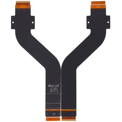 Nappe lcd pour samsung - lcd,