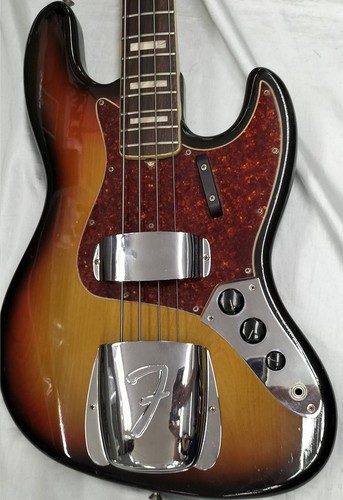1973 jazz bass - jazz, 3