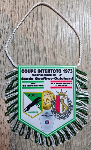 Fanion coupe intertoto - coupe,