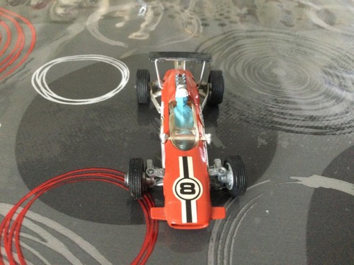 Jouet ancien formule f1 - formule,