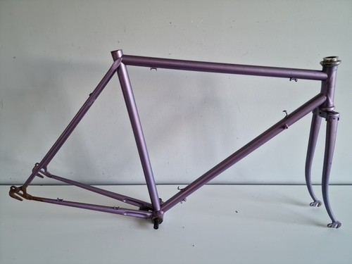 Cadre vélo course ancien
