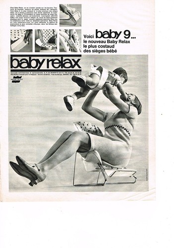 Publicite advertising 1966 - ,