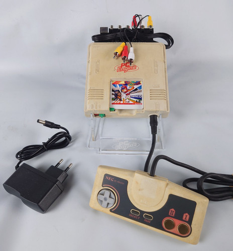 Console nec engine avec - nec,