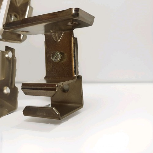 Lot supports de fixation - de,