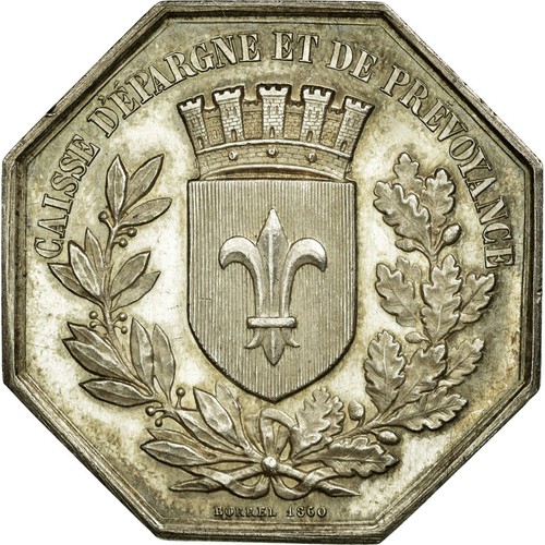 France jeton savings bank - jeton,,