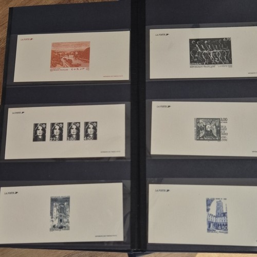 Album contenant gravures - album, 48