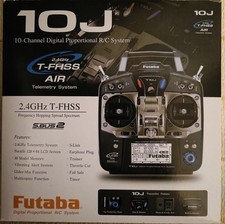 Futaba 10J 10 canaux 2,4 GHz