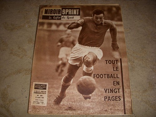 Miroir sprint 691 1959 - miroir,