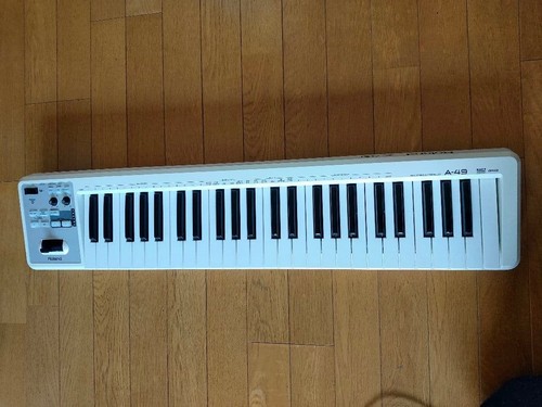 Roland midi keyboard - a-49,
