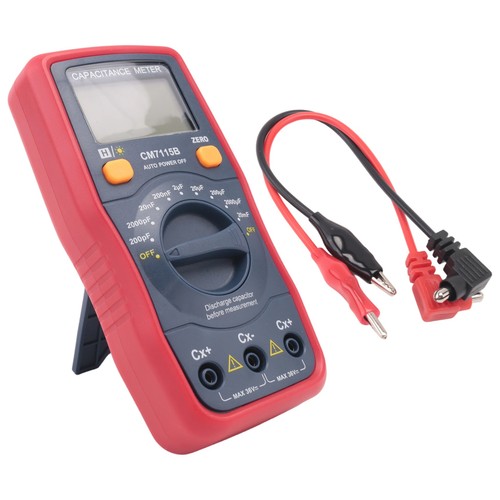 Cm7115b capacimètre - cm7115b,