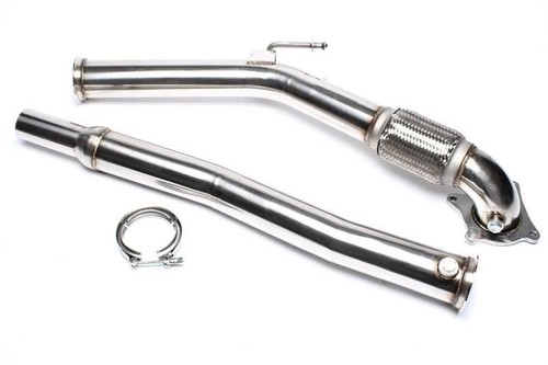Downpipe inox pour seat - seat, leon