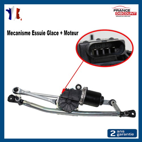 Tringlerie moteur essuie - tringlerie,