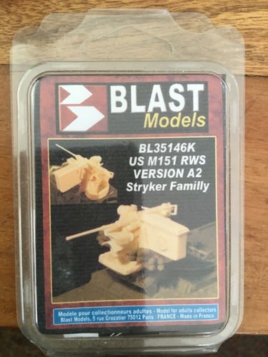 Blast models m151 rws - -, us