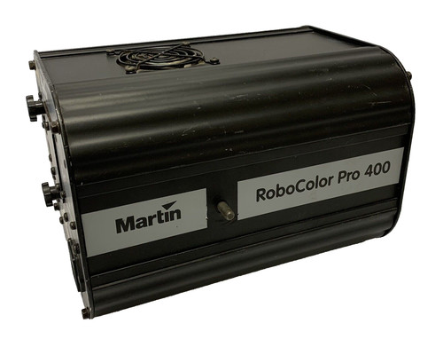 Martin robocolor pro 400 - martin,