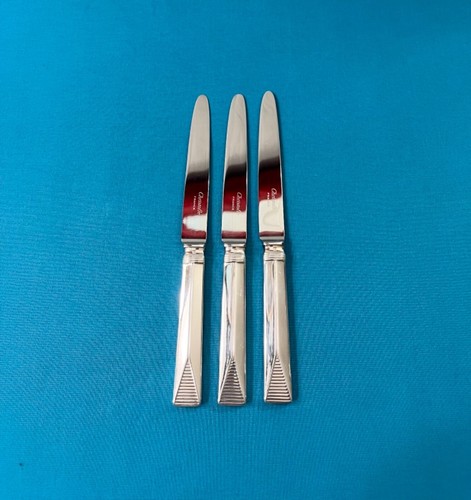 Couteau entremet - couteau, à