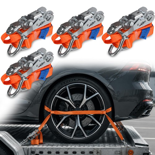 Sangles arrimage roues lot - roues,