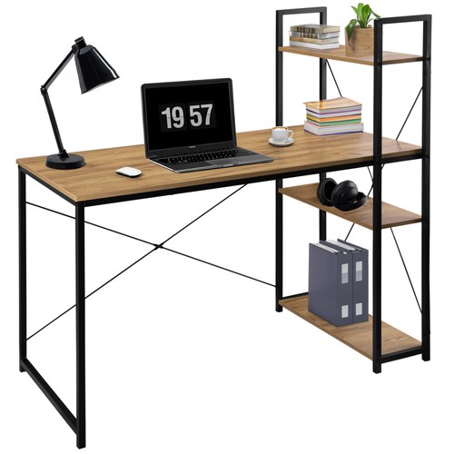 Bureau industriel style - bureau,