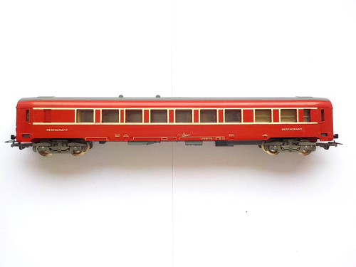 Voiture jouef voyageurs - jouef,