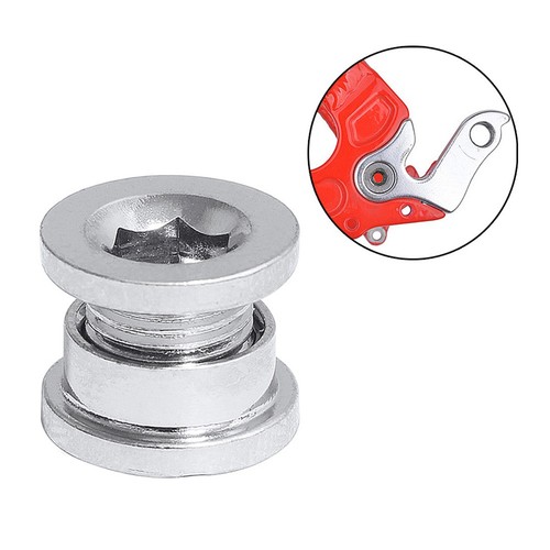 Bicyclette parties boulon 2pcs - bicyclette,