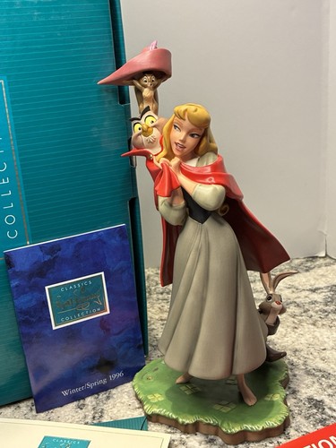 Wdcc disney classics once upon - once,
